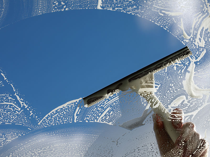 Window Cleaning Box