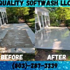 Concrete Cleaning in Lancaster, SC Thumbnail