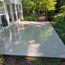 Concrete Cleaning in Lancaster, SC 1